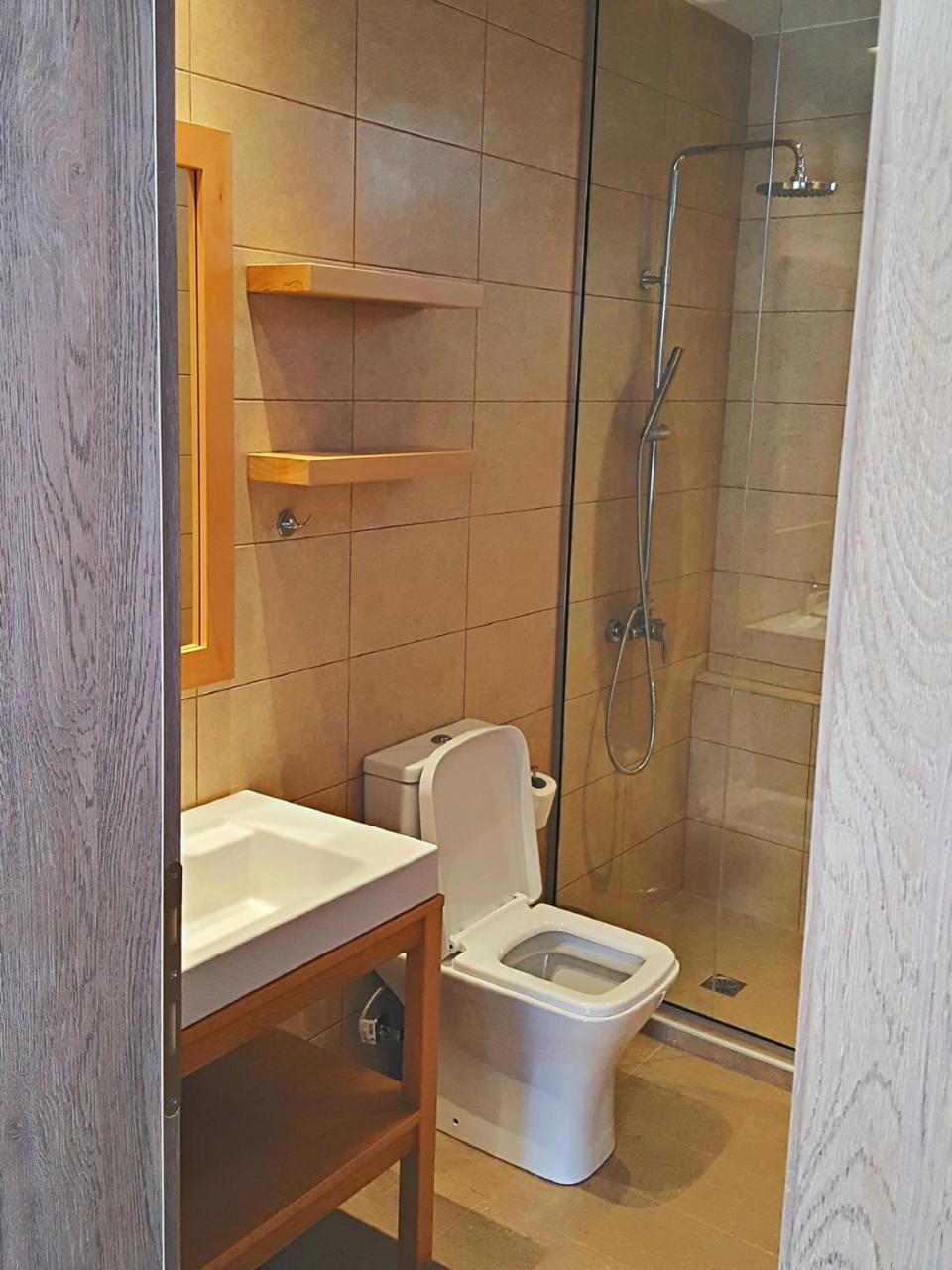 Minimalistic Apartment Near The Sea Guwes Zewnętrze zdjęcie