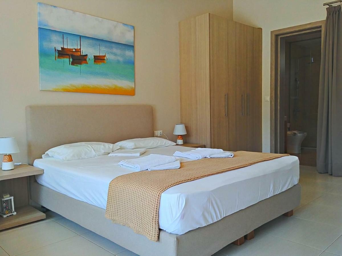 Minimalistic Apartment Near The Sea Guwes Zewnętrze zdjęcie