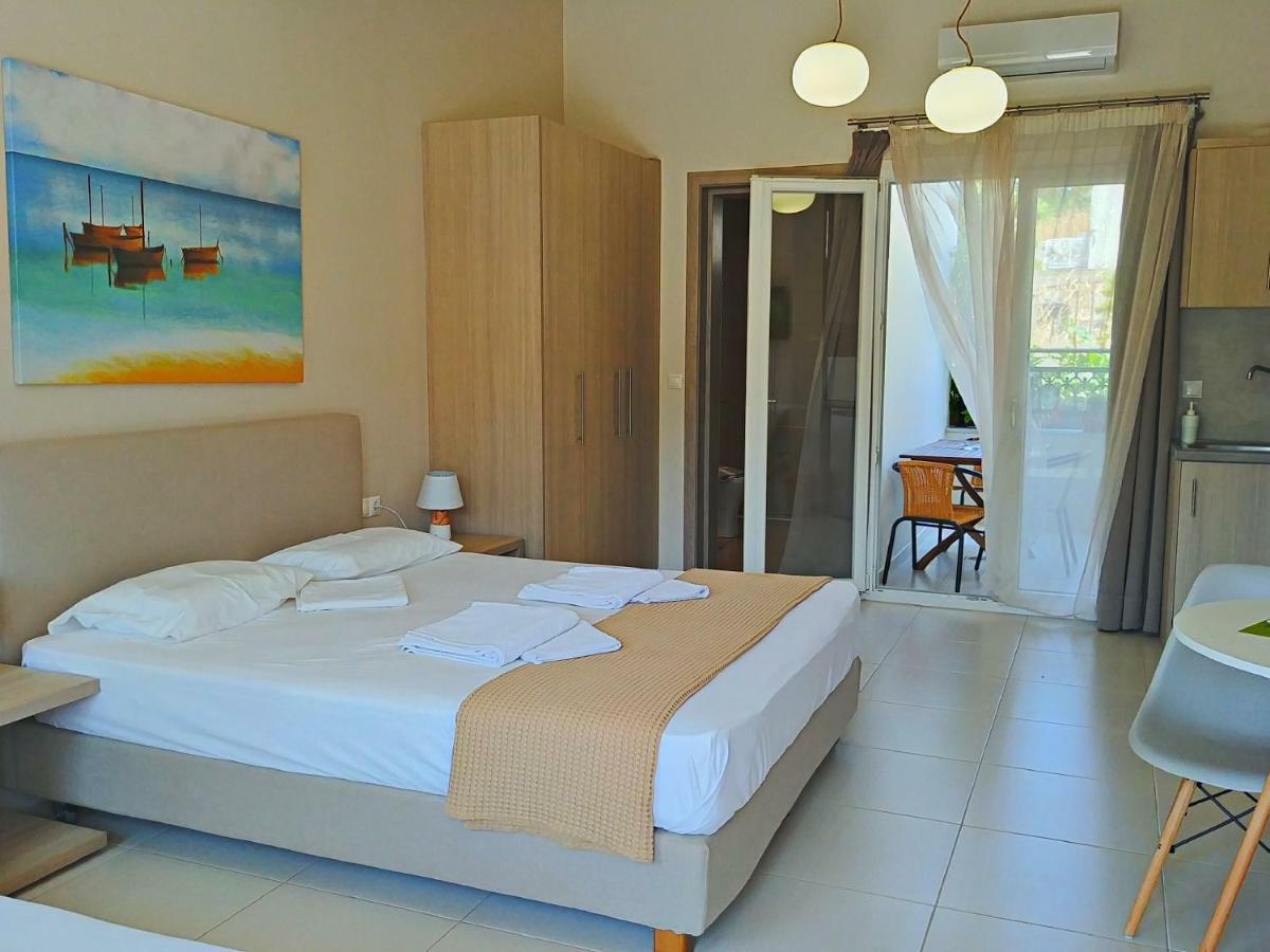 Minimalistic Apartment Near The Sea Guwes Zewnętrze zdjęcie