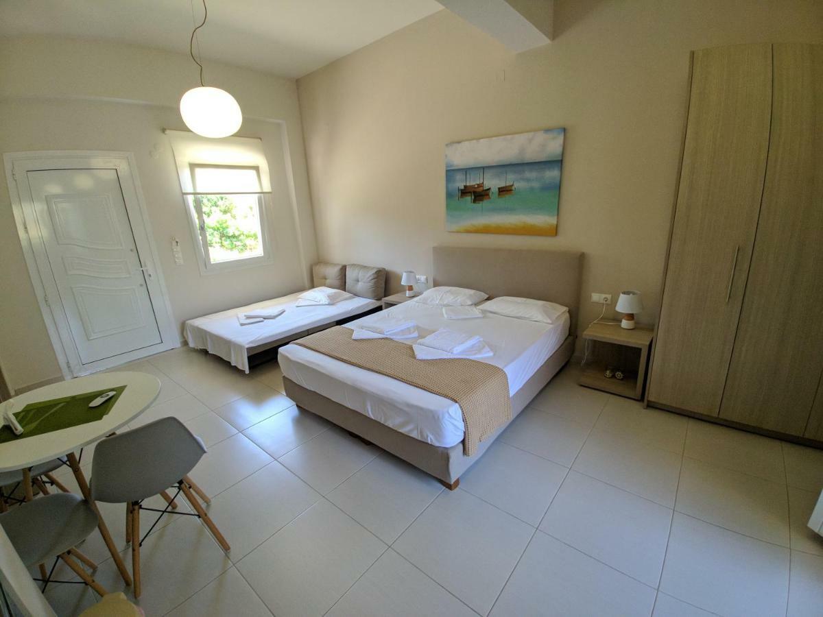 Minimalistic Apartment Near The Sea Guwes Zewnętrze zdjęcie